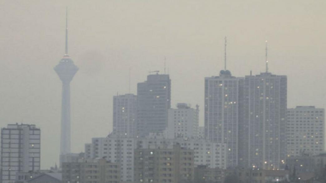 tehran